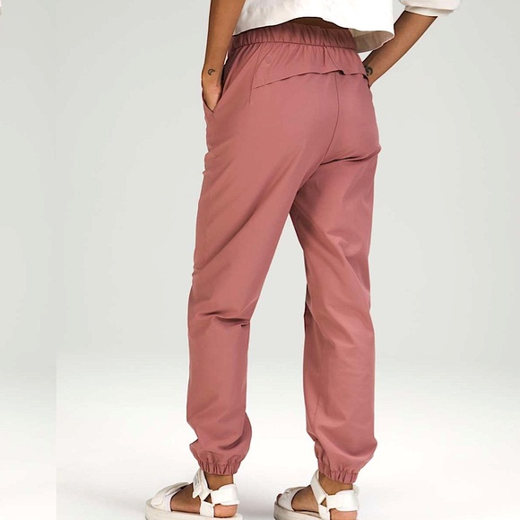 LULULEMON [NWOT Warpstreme High-Rise Jogger Pants | Size 31 - Picture 3 of 14